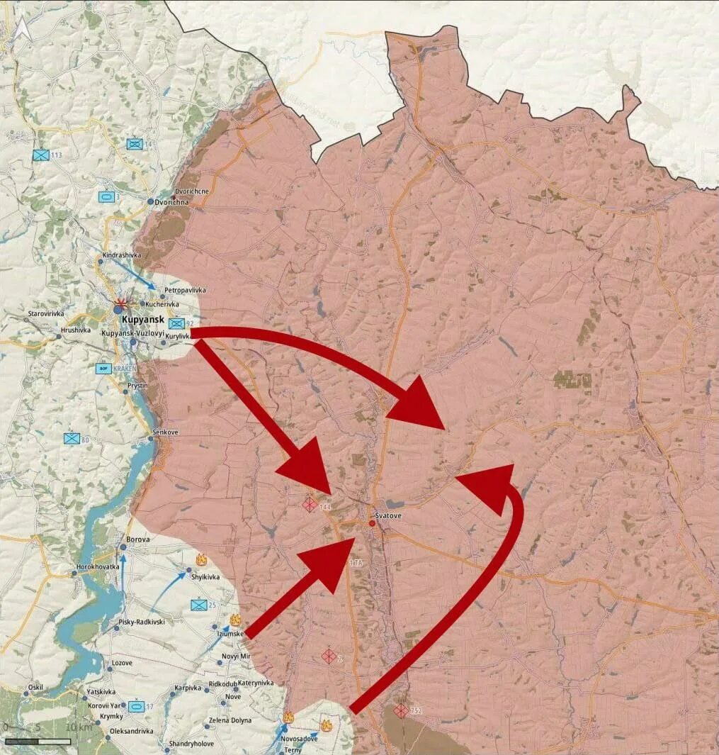 План наступления. План наступления на Украину. План наступления ВСУ. Контрнаступление ВСУ карта.