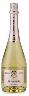 Белое игристое вино zb wine