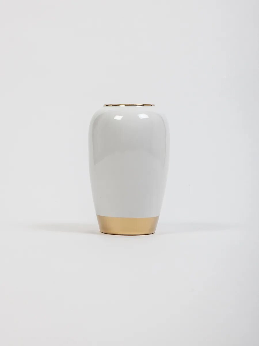 Глянцевая ваза. Ваза керамическая VM-307 белый. Исмат декор вазы. Керамогранитная ваза.