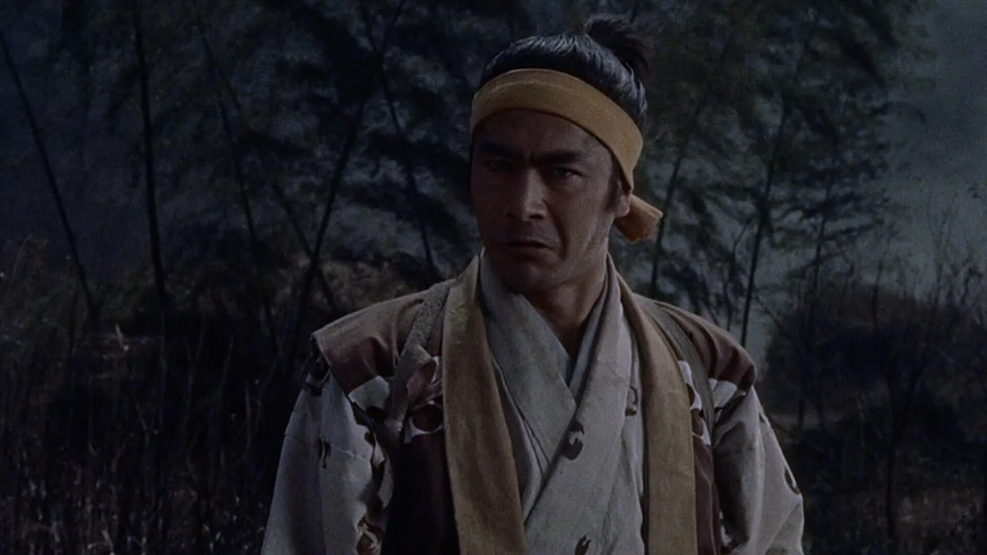 Миямото Мусаси Тосиро Мифунэ. Fida puti samurai