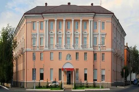 Гостиница новотроицк
