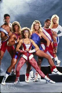 American Gladiators (1989) .