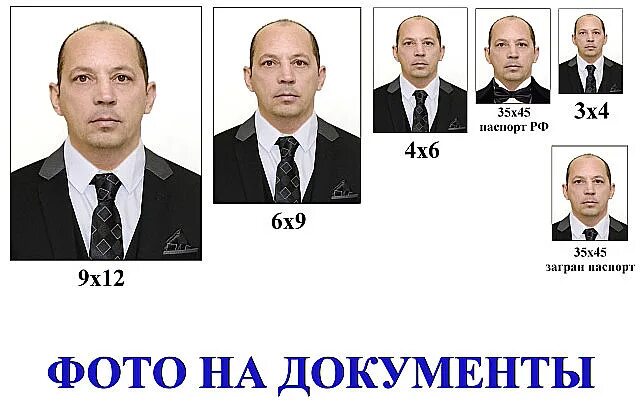 Фото на документы на нижегородской