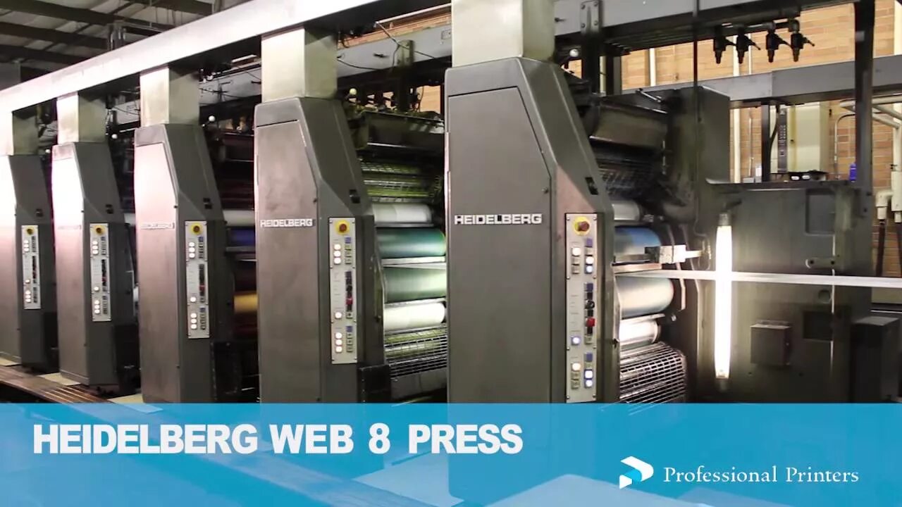 Web 8. Печатная машина Heidelberg 8 секционная. Ролевая печатная машина Heidelberg web 8. Печатный станок Гейдельберг ролевый. Веб пресс.