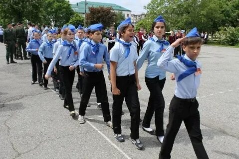 Школа 5 майский кбр