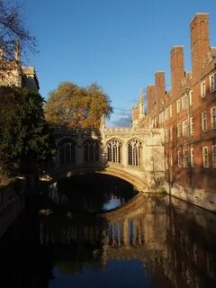 Cambridge path