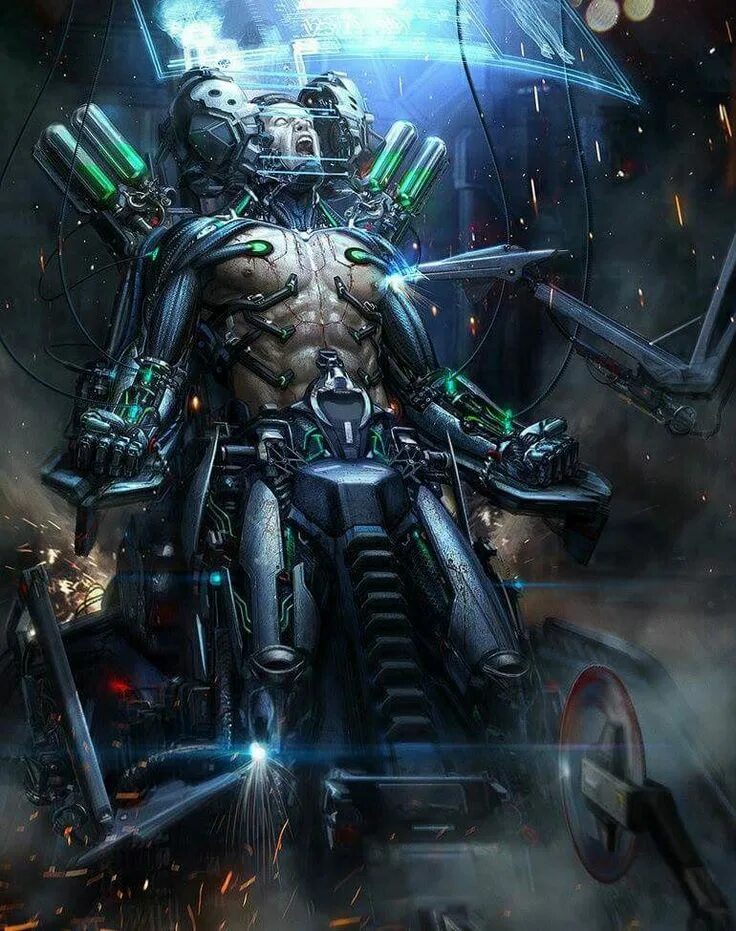 Cyberpunk роботы. Cyberpunk sci-fi киборги. киборг арт galaxy saga. sci fi art киборги. cyberpunk киборги.