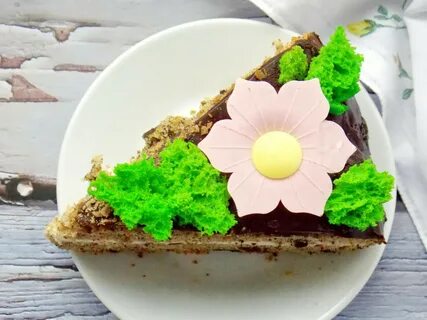 Бисквит мох