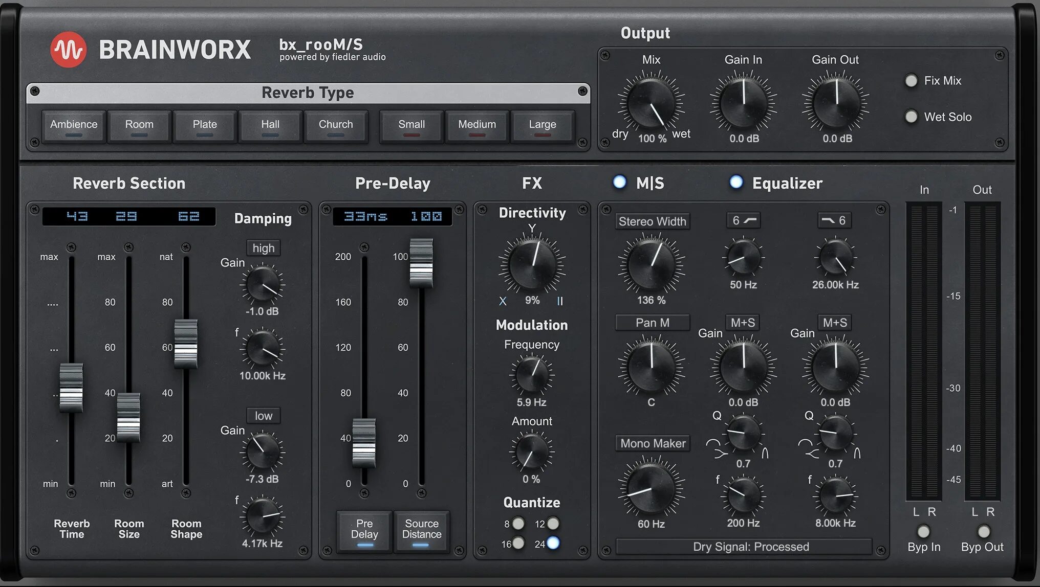 Plugin Alliance Brainworx. BX_Rooms (plugin Alliance). Плагины от Alliance Brainworx. VST 32 полосный эквалайзер. Plugin xcb