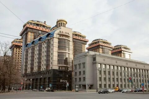 Imperial building