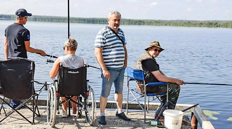 рыбака без границы