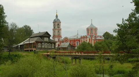 Тверская область селижаровский