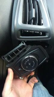Подключить противотуманки форд фокус