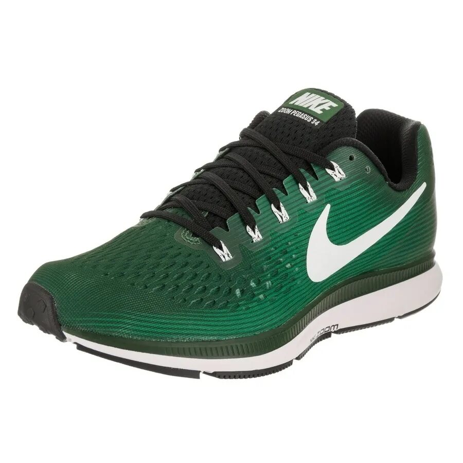 Найк 34. Найк Пегасус 34 зеленые. Nike Pegasus be 34 b&WB. НС-34 зеленый.