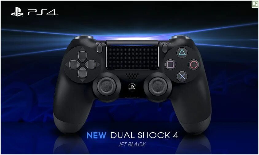 Вибрация ps4. Dualshock 4 Jet Black. Дуалшок пс4 черный. Дуалшок 4 коробка. Дуалшок 2 новый.