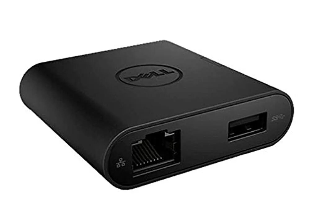 Dell da200 USB-C. Адаптер dell USB-C to HDMI/VGA/Ethernet/USB 3.0 da200 470-Abry. Dell USB-C-da300. Док-станция dell da200 черный.