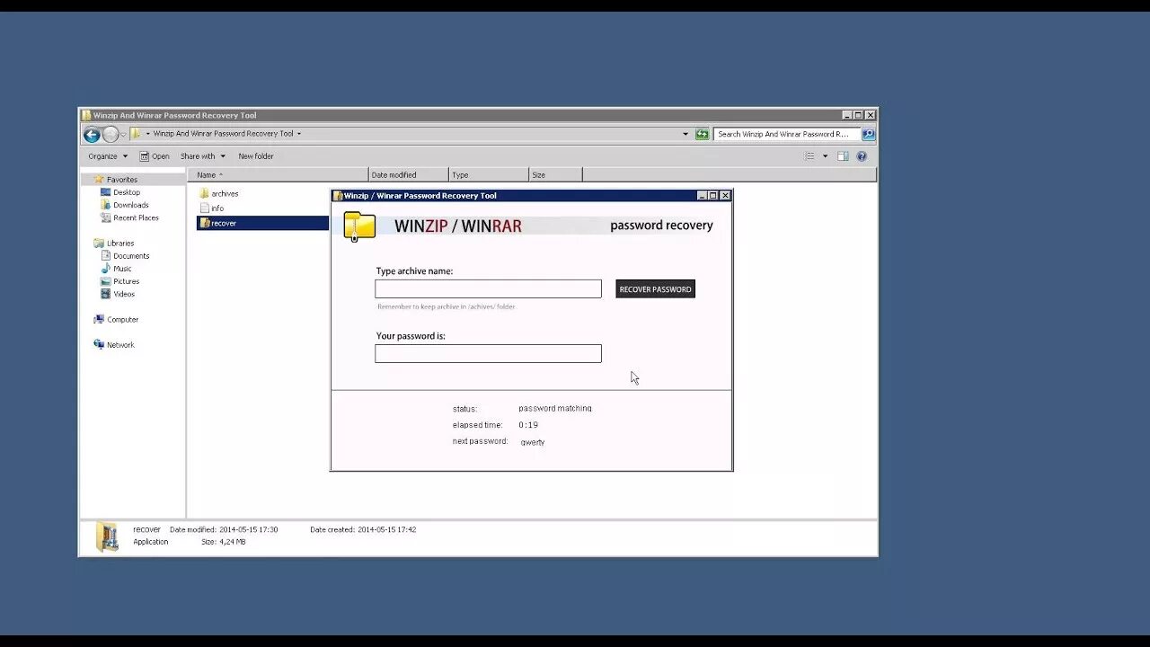 Пароль для винрар. Скорость WINRAR И WINZIP. WINRAR and WINZIP password Hacker v7.0. Бейсбольная бита password Recovery Tool. Tool rar