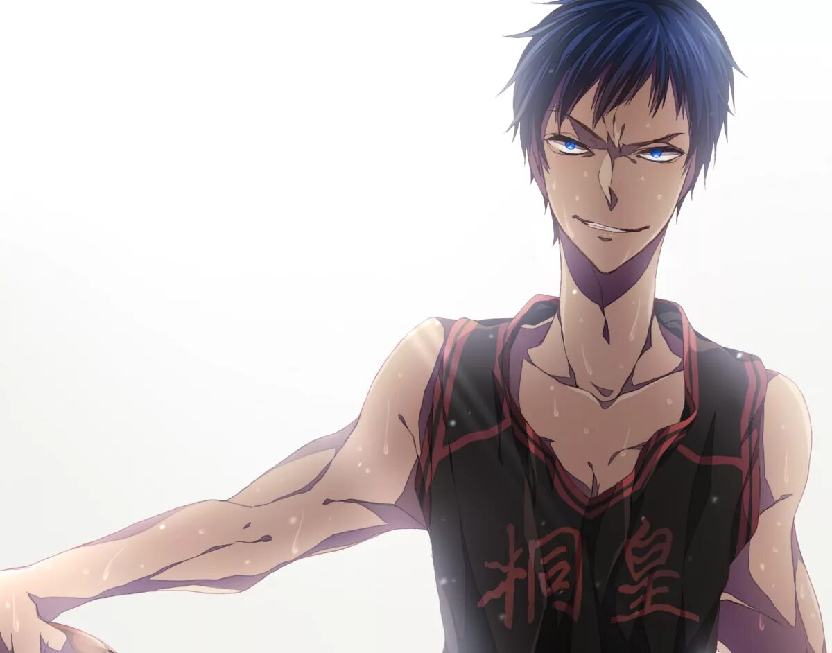 Aomine daiki osu