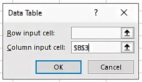 Input dropdown