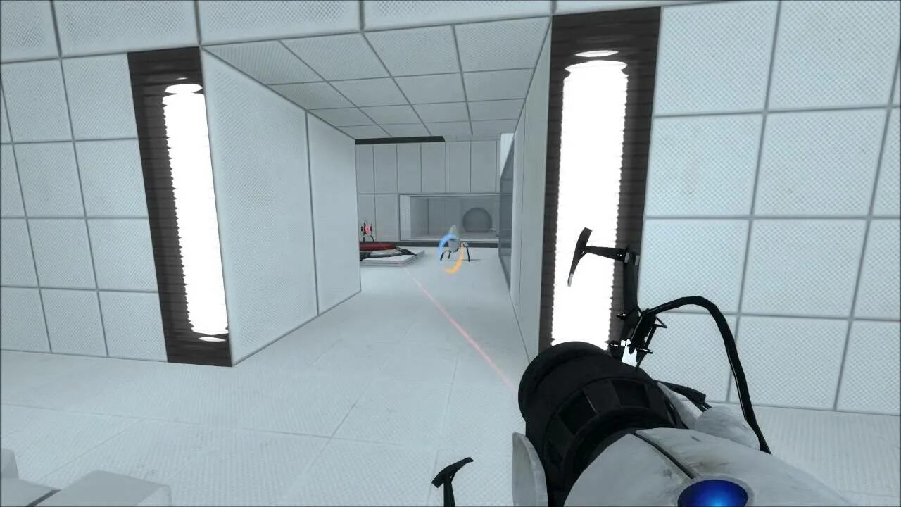 Test portal tipme uz. Portal 2 test. portal 2 test chamber. тесты portal 2. portal камера 16.