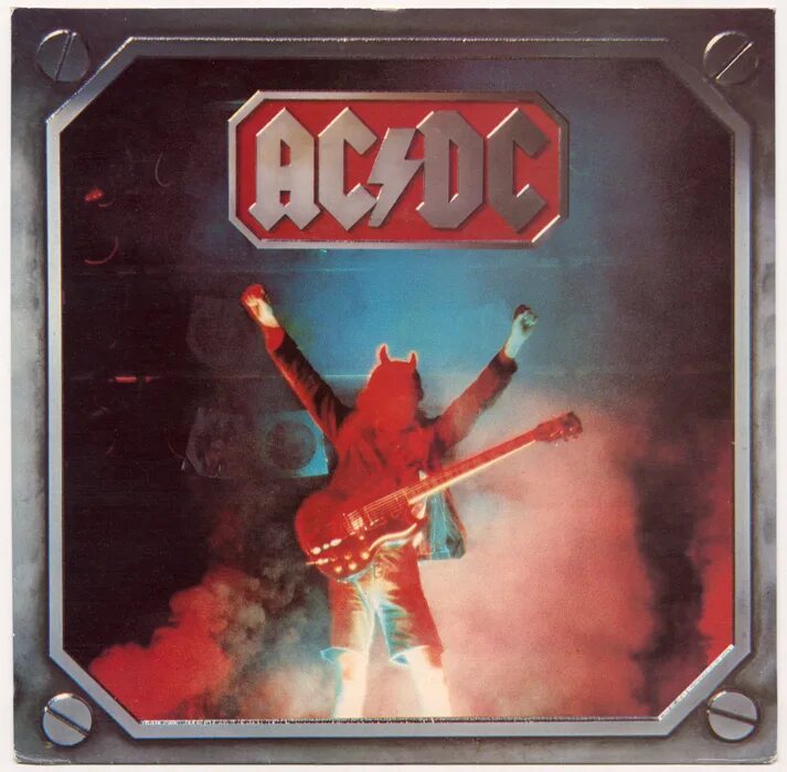 Ac dc high. AC DC 1978. AC DC обложки альбомов. AC DC Singles. AC DC POWERAGE 1978.