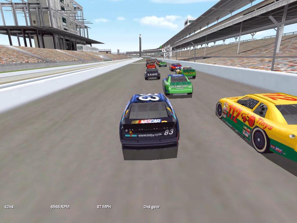 Игра NASCAR 1994. NASCAR Racing 3. NASCAR Racing 1994. NASCAR Racers игра. 3 racing games