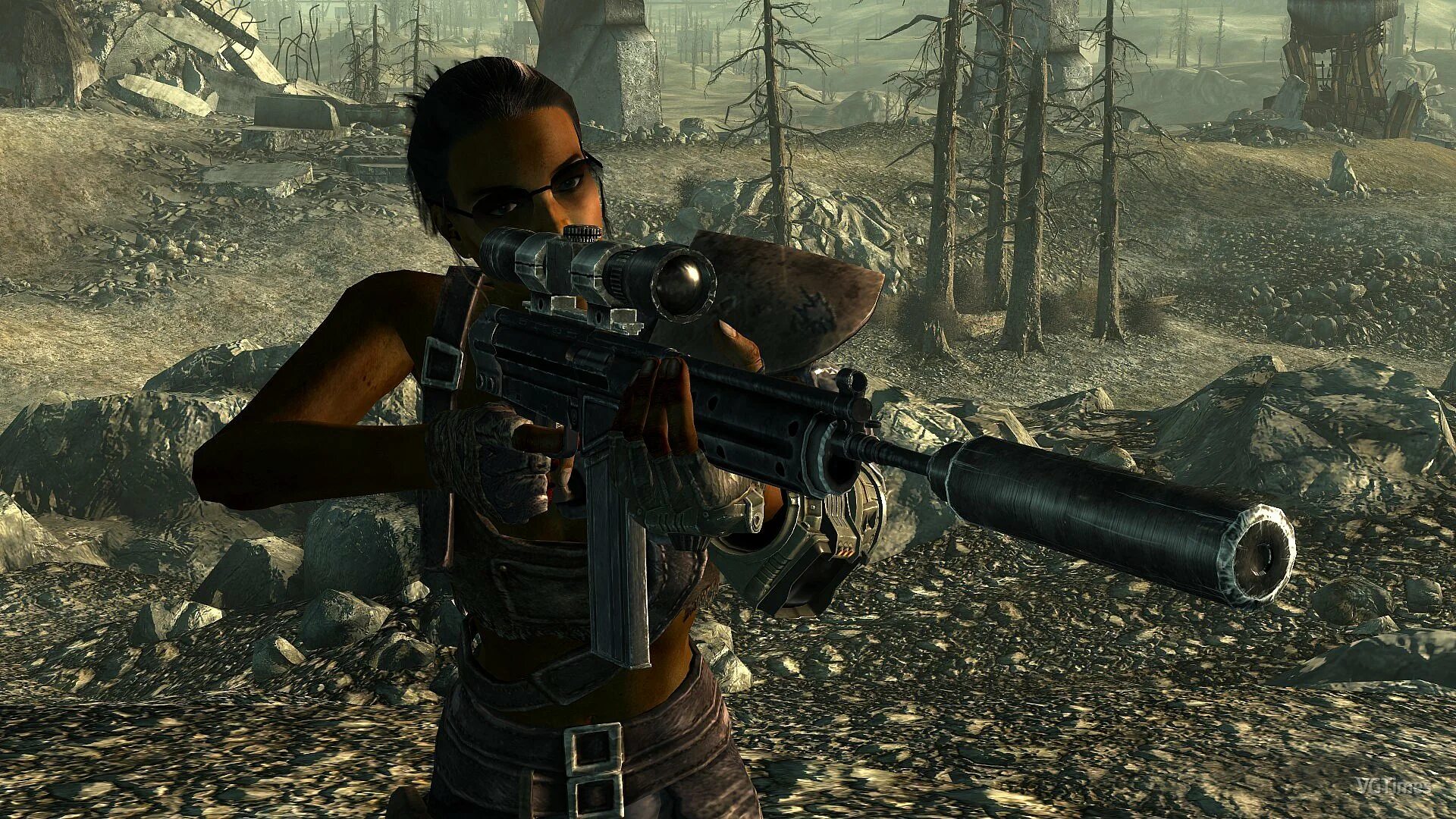 Фоллаут дата выхода серий. Fallout 3. Fallout 3 2003. Фоллаут 3 гонки.