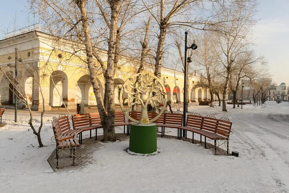 Благоустроенные в улан удэ. Гостиные ряды улан удэ. городская среда. комфортная городская среда. гостиный двор рядом площадь.