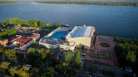 Бассейн самара