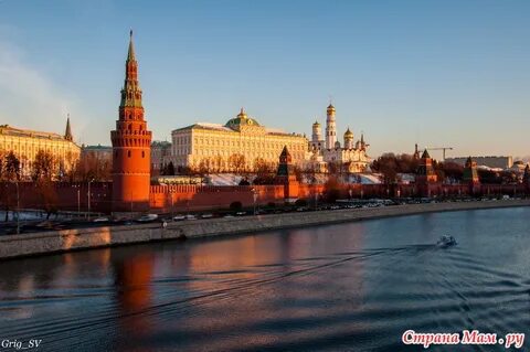 Кремль вставай