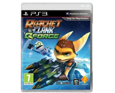 Ratchet and clank ps3