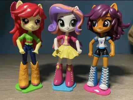 Equestria minis