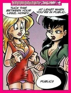 Comic forced feminization