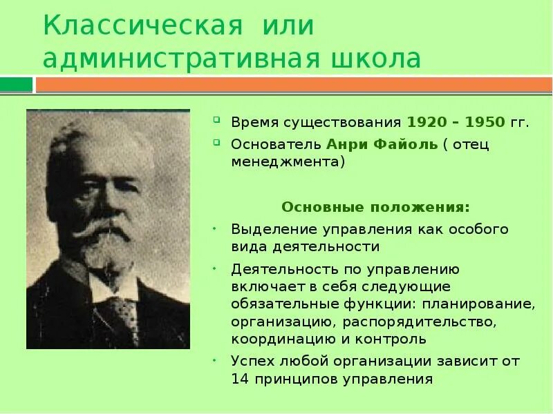 Основатели вид