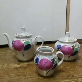 Сервиз дулево агашка