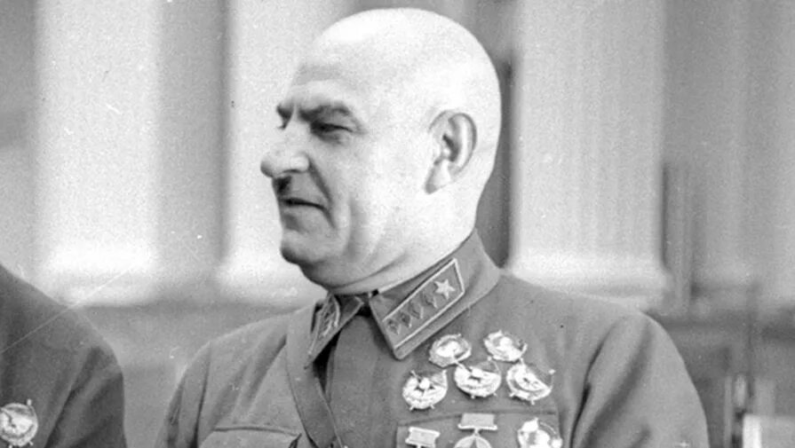 Любимый артиллерист Сталина. Странная карьера Григория Кулика Аргументы и Факты