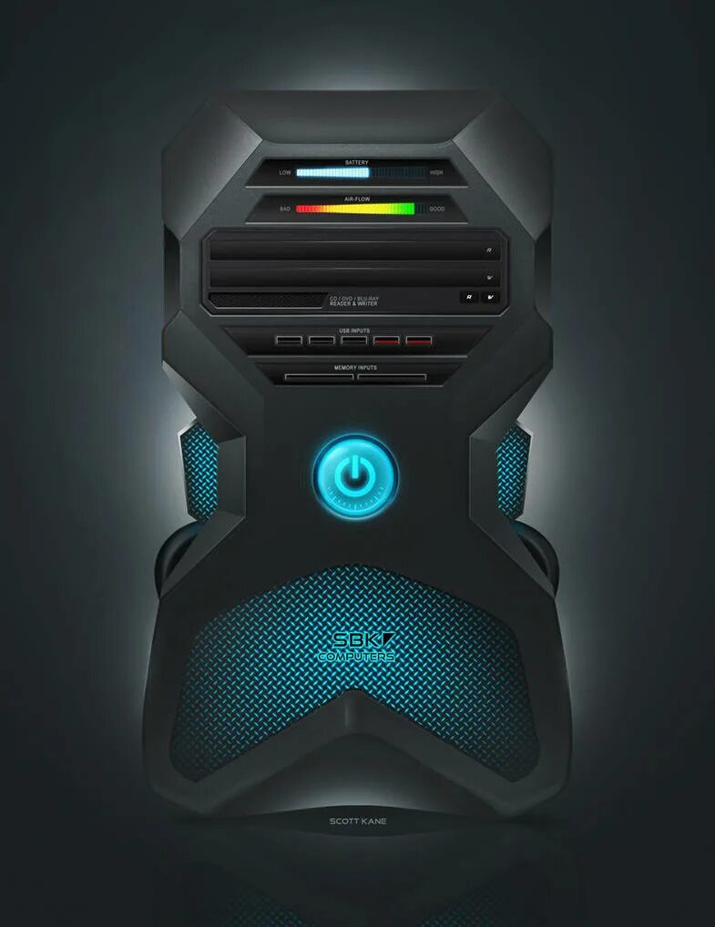 Raidux tech