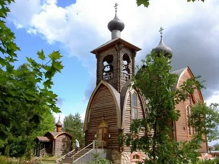 Воскресенское ленинградская область