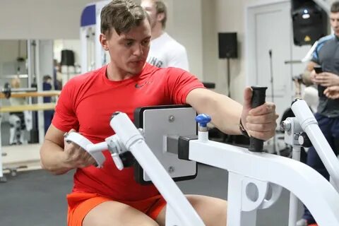 Чижовка арена тренажерный