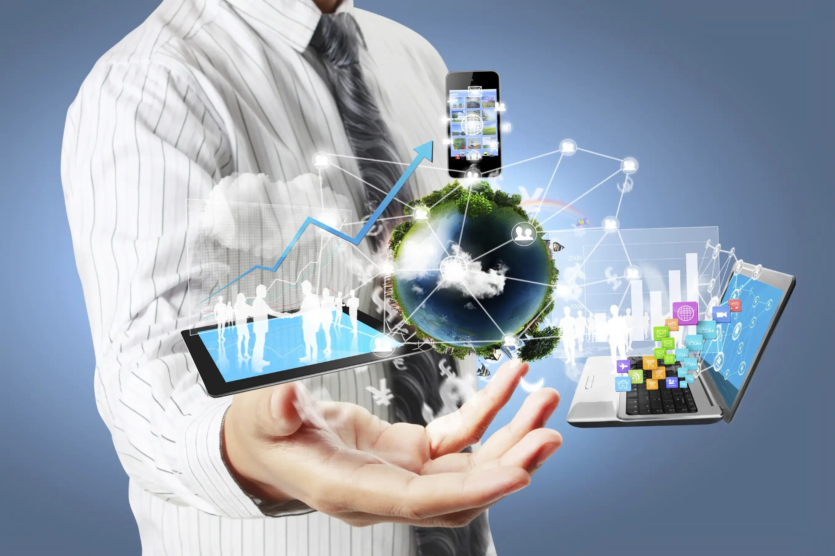 Informational technologies