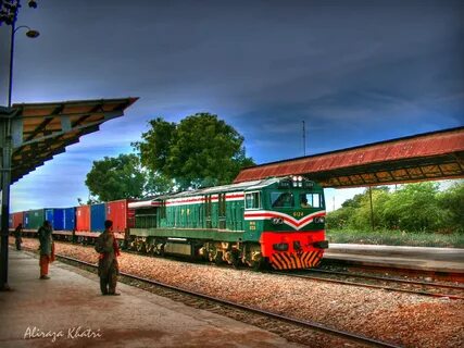 Start train