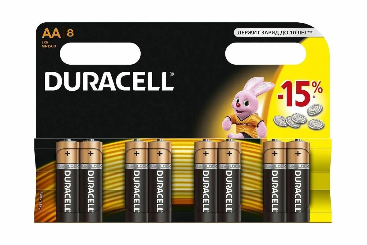 Аккумулятор duracell aa. Duracell basic lr6-6bl mn1500 aa (6шт). батарейка duracell lr6 basic. элемент питания duracell lr6.