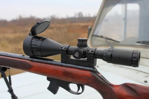 Прицел для мелкашки