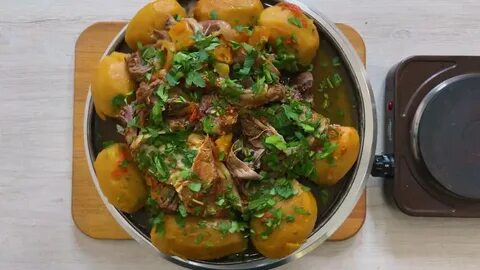 Вкусно в афганском казане