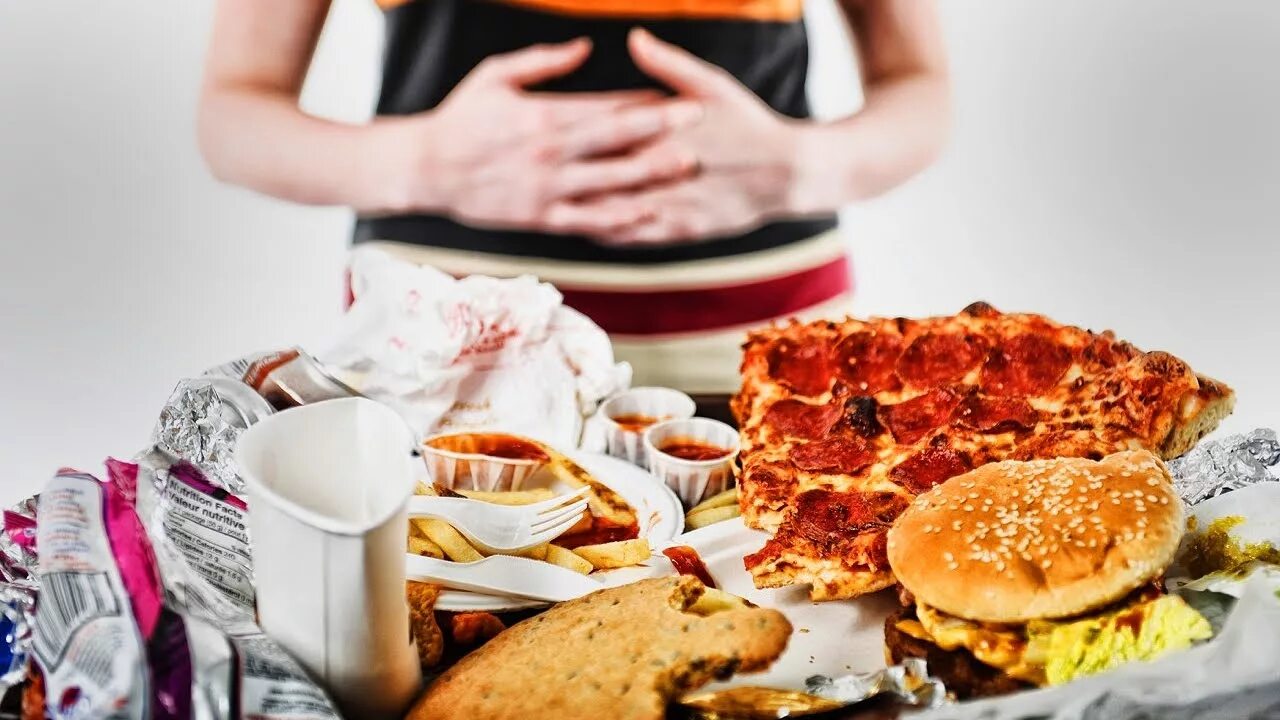 Неправильное питание. Пищевые привычки. Обжорство - переедание компульсивное. Нерациональное питание. Зверский голод