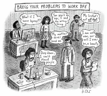 Bring problems