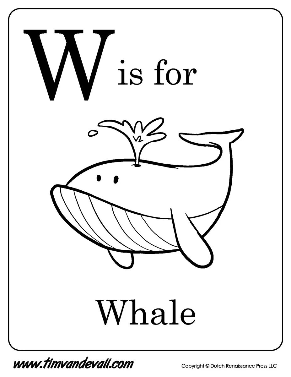 Letter w is for whale. Английский алфавит whale. Кит раскраска для детей. Рисунок кит буквами. The whale the letters.