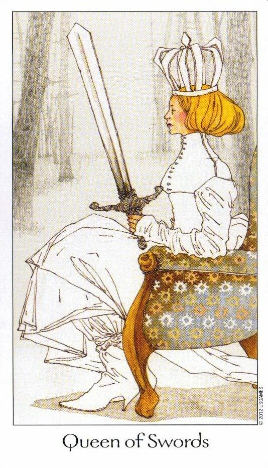 Королева мечей таро значение карта дня. Королева мечей таро. королева мечей таро райдера уэйта. королева мечей уайт таро. queen of swords таро.
