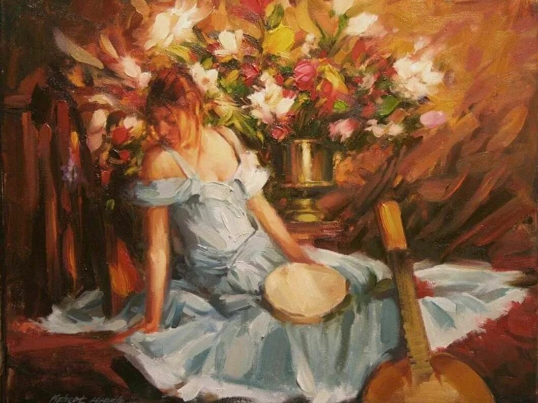 Казьминск художник на ф. Г. Слава короленков живопись. Слава короленков живопись. Сосна гуашью.