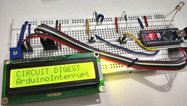 Attachinterrupt arduino. Датчик прерывания ардуино. Ардуино про мини прерывания. Аппаратные прерывания в ардуино. Arduino External interruption.